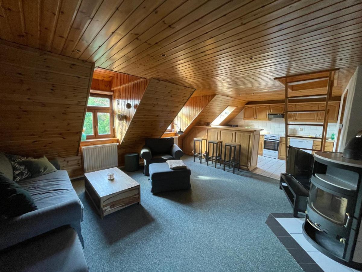 Ferienwohnung Kiefer Quedlinburg Ngoại thất bức ảnh