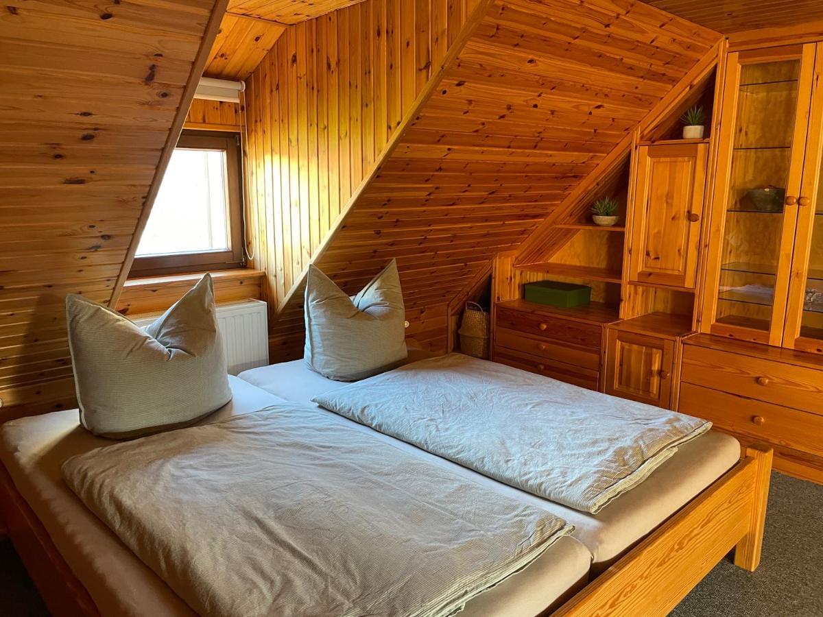 Ferienwohnung Kiefer Quedlinburg Ngoại thất bức ảnh