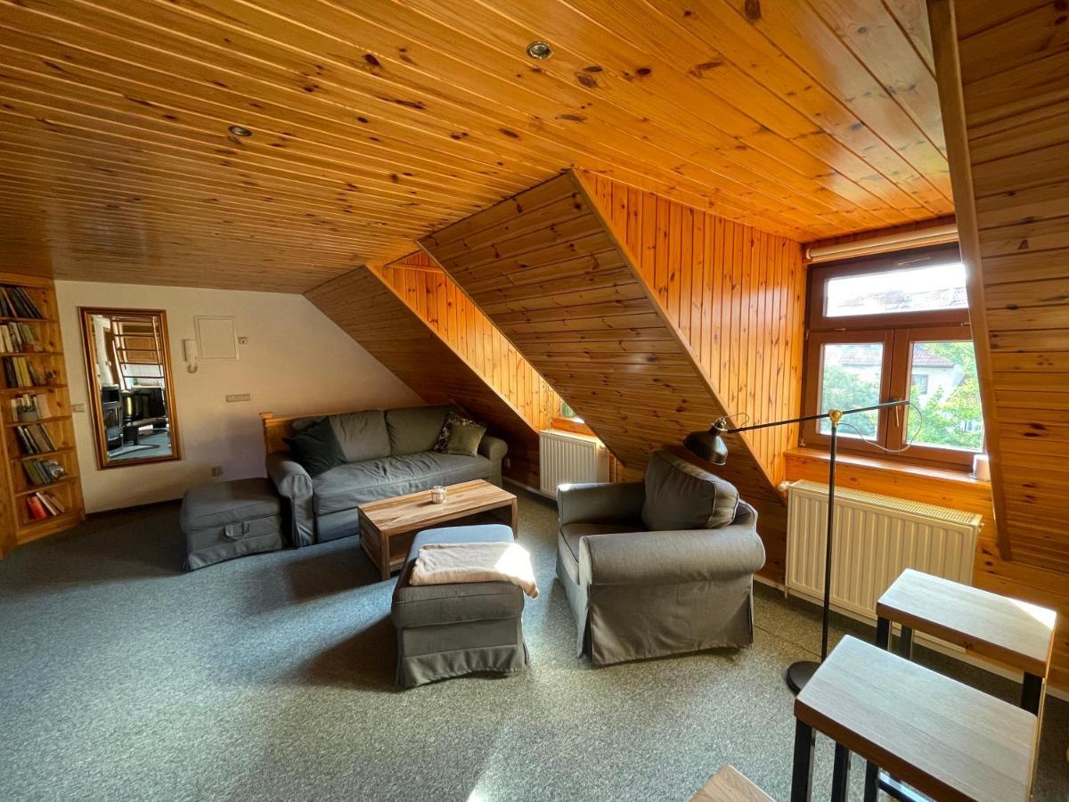 Ferienwohnung Kiefer Quedlinburg Ngoại thất bức ảnh