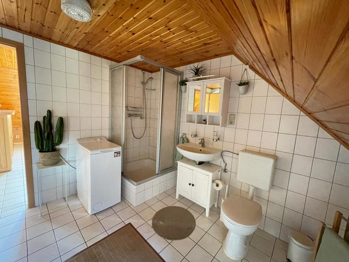 Ferienwohnung Kiefer Quedlinburg Ngoại thất bức ảnh