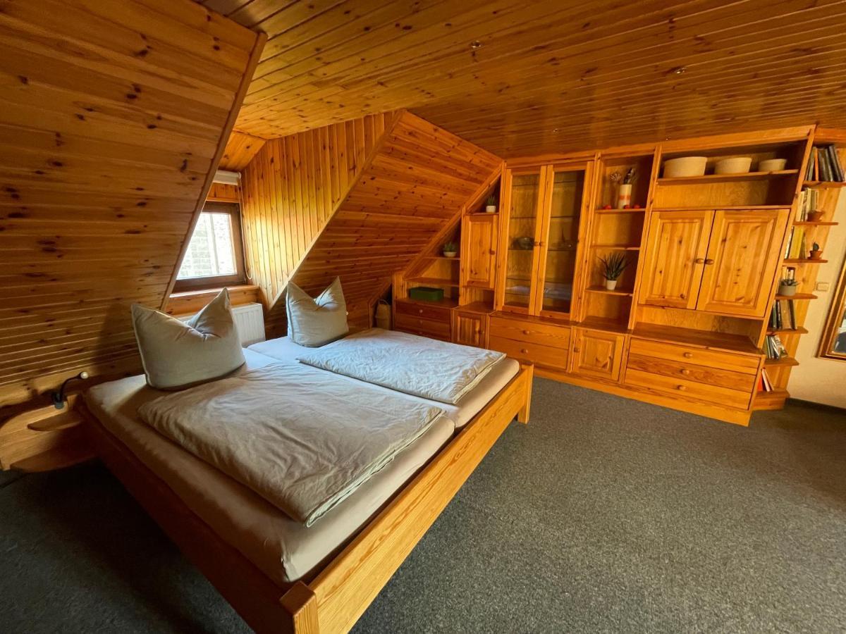 Ferienwohnung Kiefer Quedlinburg Ngoại thất bức ảnh
