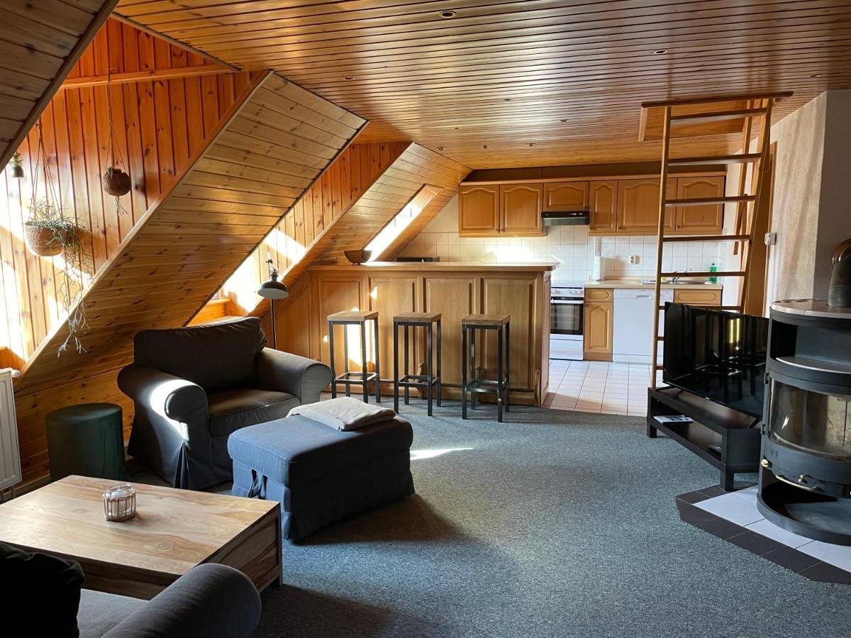 Ferienwohnung Kiefer Quedlinburg Ngoại thất bức ảnh