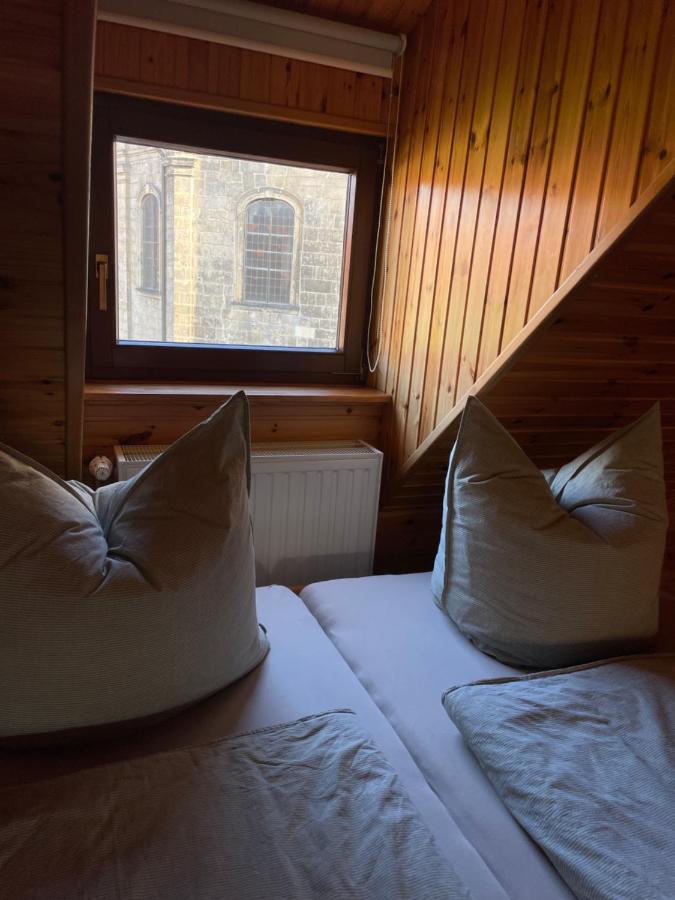 Ferienwohnung Kiefer Quedlinburg Ngoại thất bức ảnh