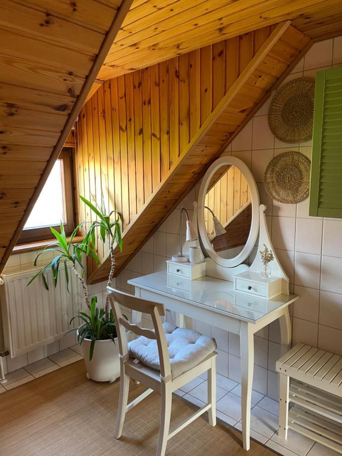 Ferienwohnung Kiefer Quedlinburg Ngoại thất bức ảnh