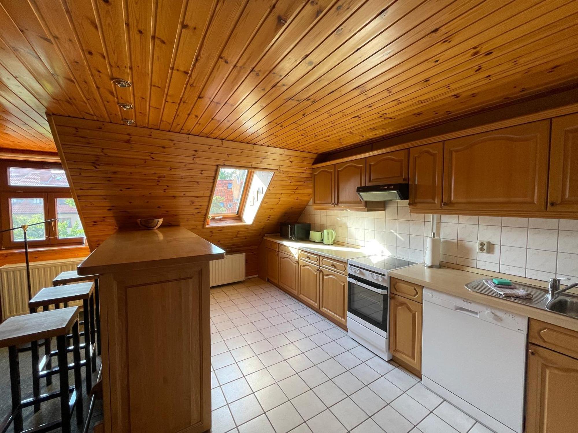 Ferienwohnung Kiefer Quedlinburg Ngoại thất bức ảnh