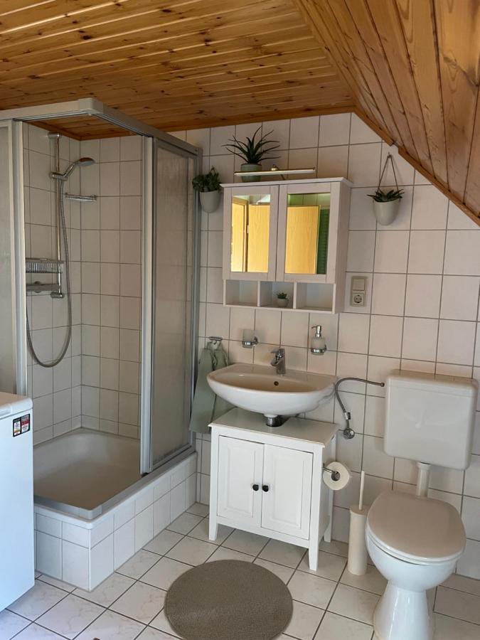 Ferienwohnung Kiefer Quedlinburg Ngoại thất bức ảnh