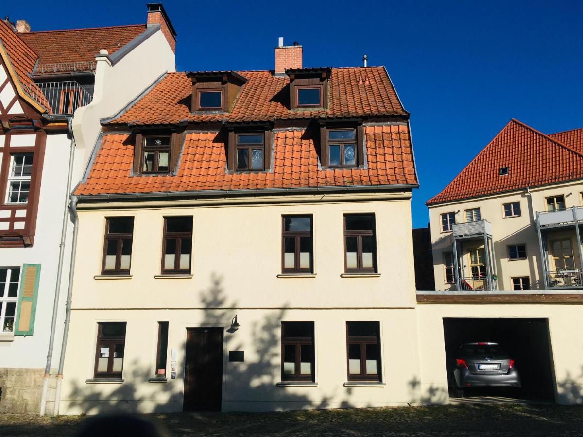 Ferienwohnung Kiefer Quedlinburg Ngoại thất bức ảnh