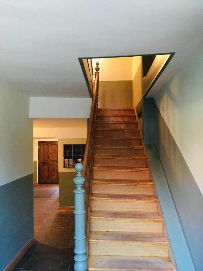 Ferienwohnung Kiefer Quedlinburg Ngoại thất bức ảnh